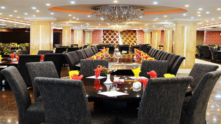 رستوران 2 هتل زاگرس اراک